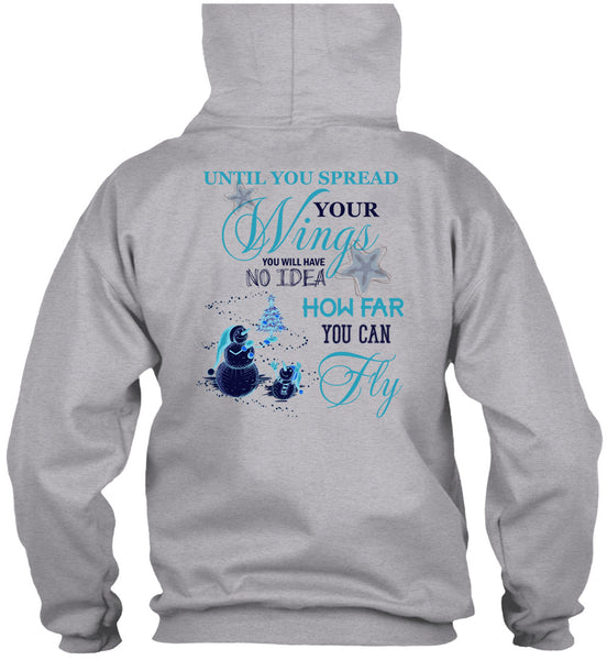 You Can Fly T Shirt, This Girl Loves Christmas T Shirt