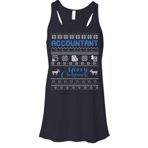 Acoountant Merry Christmas T Shirt, I Am A Accountant T Shirt, Cool T Shirt