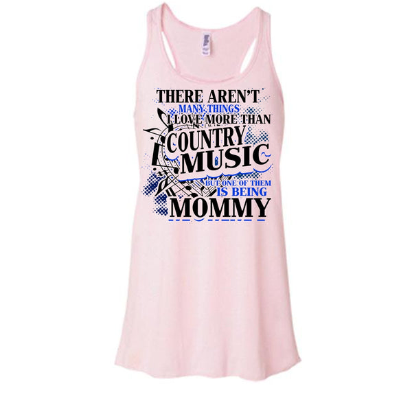I Love More Than Country Music T Shirt, Country Music Tank Top