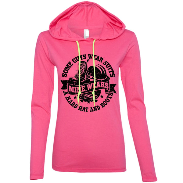 Some Guy Wear Suits T Shirt, I Love Electrician T Shirt, Awesome T-Shirts