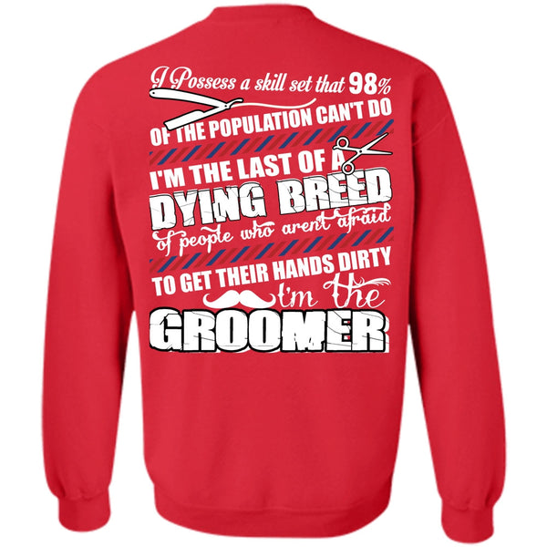 I'm The Last Of A Dying Breed T Shirt, I Love Dog Sweatshirt