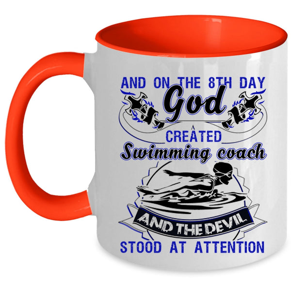 Hiking Coffee Mug, I Can't Hear You Over the Sound Of My Freedom Accent Mug