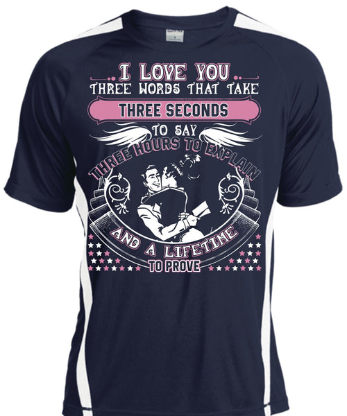 I Love You T Shirt, Being A Husband T Shirt, Cool Shirt