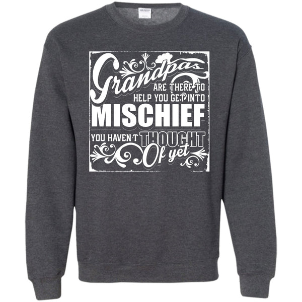 Help You Get Into Mischief T Shirt, Coolest Mischef Sweatshirt