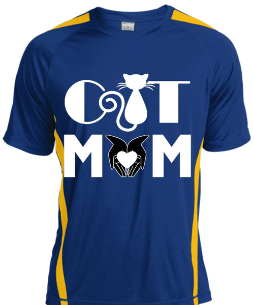 Cat Mom T Shirt, Family T Shirt, Being A Mom T Shirt