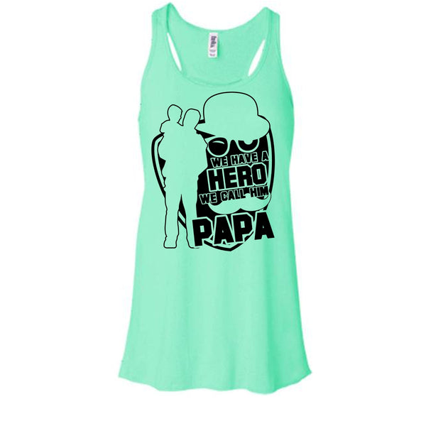 We Call Him Papa T Shirt, Gift For Papa Tank Top