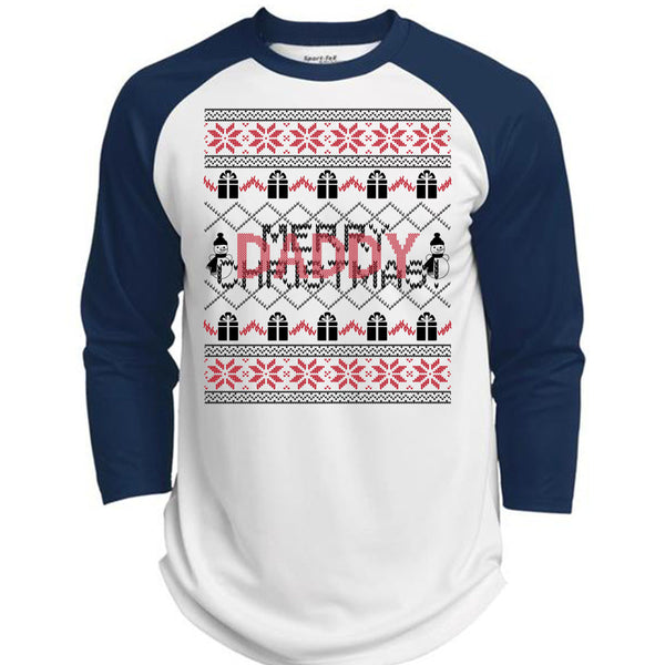 Mery Christmas T Shirt, This Girl Loves Christmas T Shirt, Awesome T-Shirts  (Polyester Game Baseball Jersey)