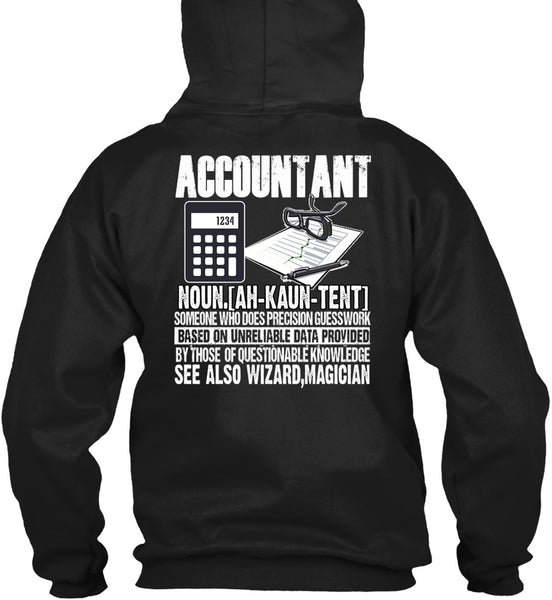 See Also Wizard Magician T Shirt, Being An Accountant T Shirt