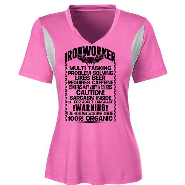 Ironworker Multitasking T Shirt, I Love Ironworker T Shirt, Awesome T-Shirts