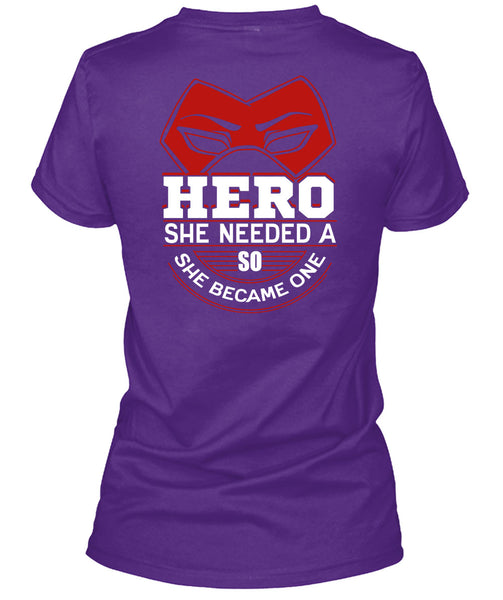 She Became One T Shirt, Being A Girlfriend T Shirt