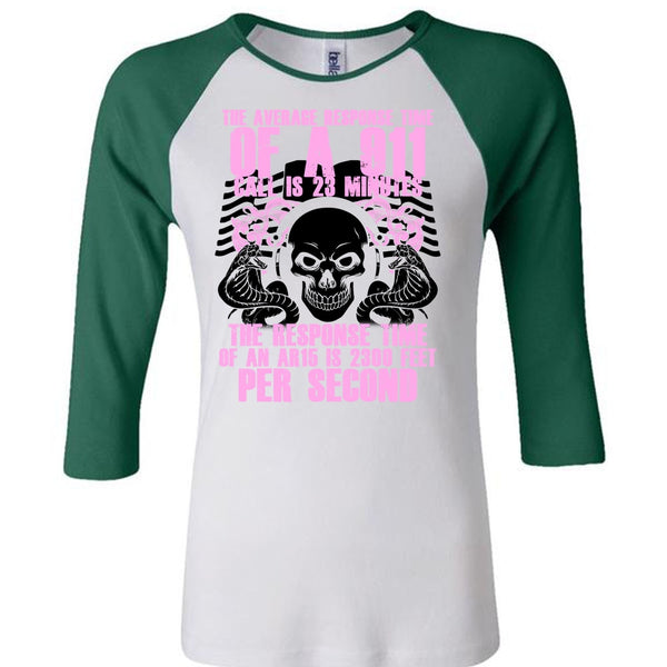 The Average Response Time Of A 911 T Shirt, I Love Dispatcher T Shirt, Awesome T-Shirts