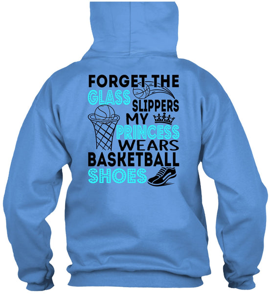 Wears Basketball Shoes T Shirt, I Love Basketball T Shirt