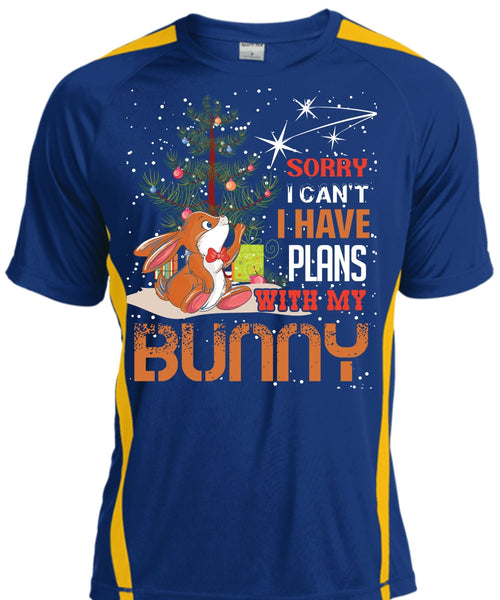 I Have Plans With My Bunny T Shirt, I Love Christmas T Shirt, Cool Shirt