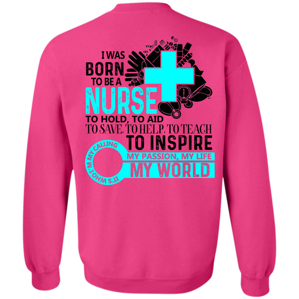 Being A Nurse T Shirt, I Am A Proud Community Liaison Till I Die Sweatshirt