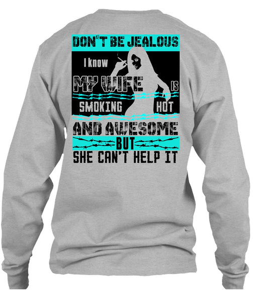 I Know My Wife T Shirt, I Love Husband T Shirt