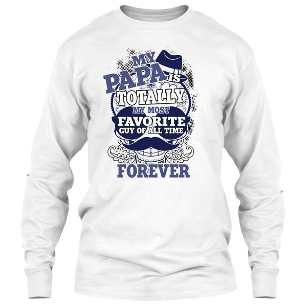 My Papa T Shirt, Coolest Papa Eve T Shirt