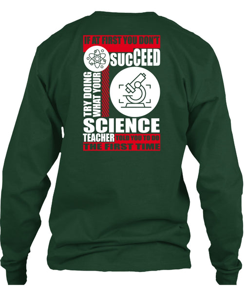 Science Teacher T Shirt, I Love Teacher T Shirt