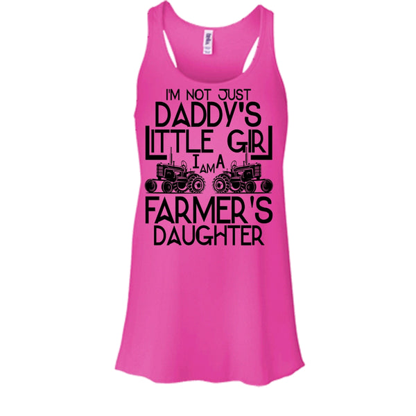 I'm Not Just A Daddy's Girl T Shirt, Coolest Farmer's Daugther T Shirt, Awesome t-shirts
