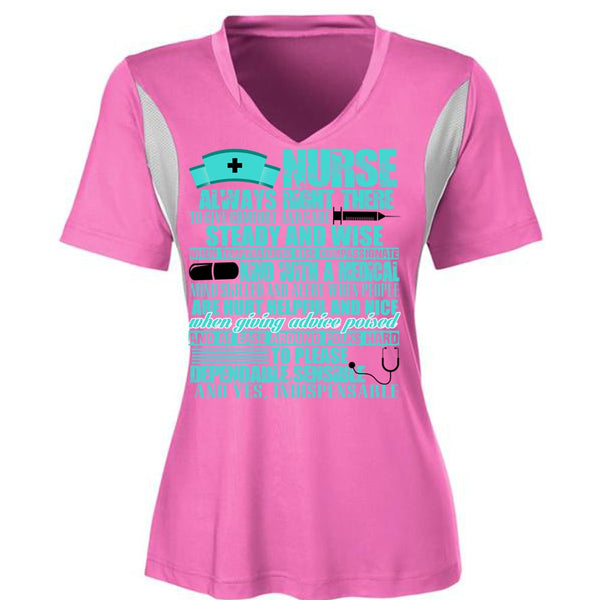 Nurse Always Right T Shirt, I Love Nurse T Shirt