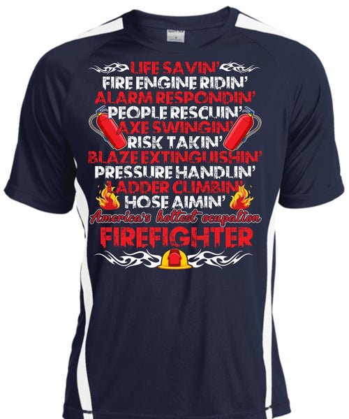 You This Firefighter T Shirt, Will Help You Pack T Shirt, Cool Shirt