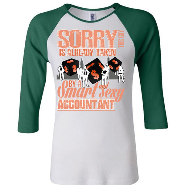 Smart Accountant T Shirt, I Love Accountant T Shirt, Awesome T-Shirts