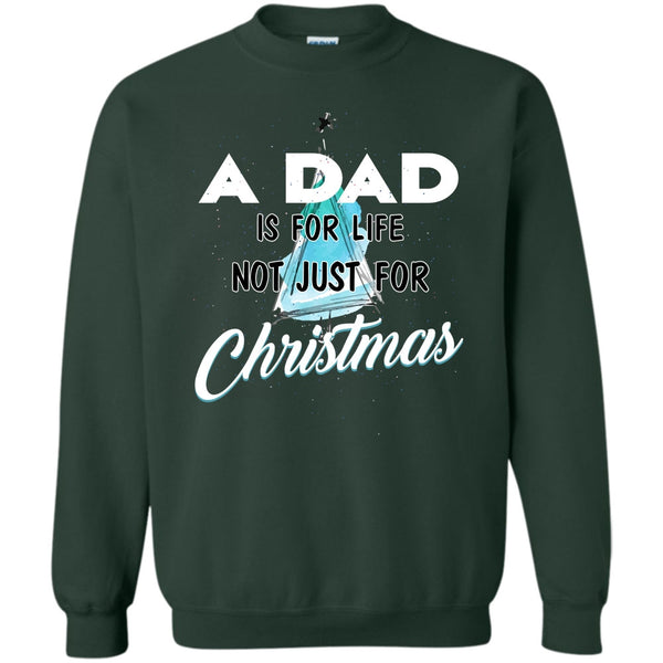 Coolest Dad T Shirt, Merry Christmas Gift Sweatshirt