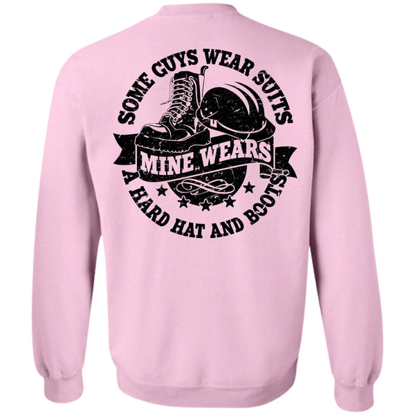 I Love Electrician T Shirt, Some Guy Wear Suits Sweatshirt