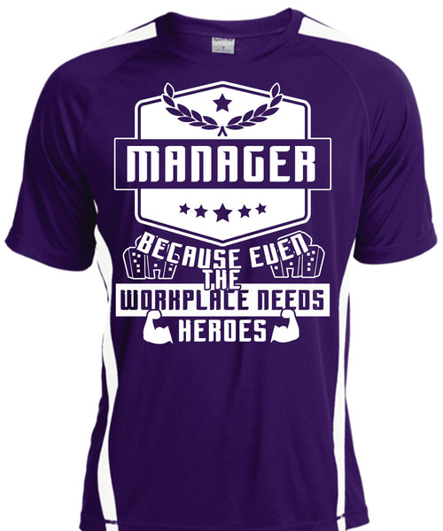 Being A Manager T Shirt, I Love My Life T Shirt, Cool Shirt