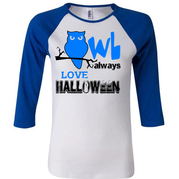 Owl Always Love Halloween T Shirt, Wait For Halloween T Shirt, Awesome T-Shirts