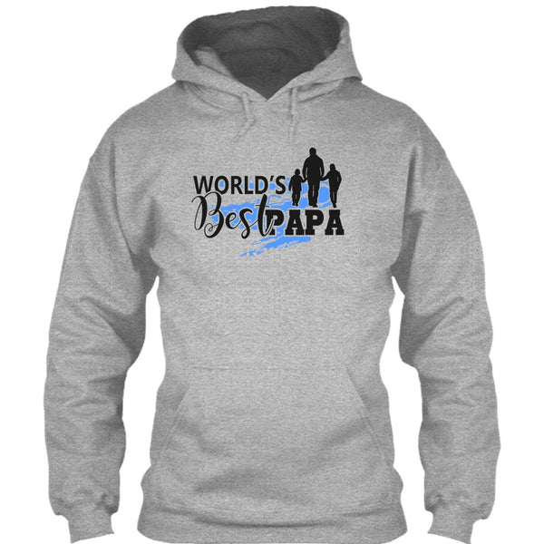 World's Best Papa T Shirt, Gift For Papa T Shirt