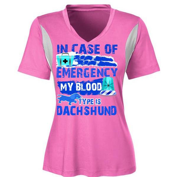 In Case Of Emergency My Blood T Shirt, I Love My Dog T Shirt, Awesome T-Shirts