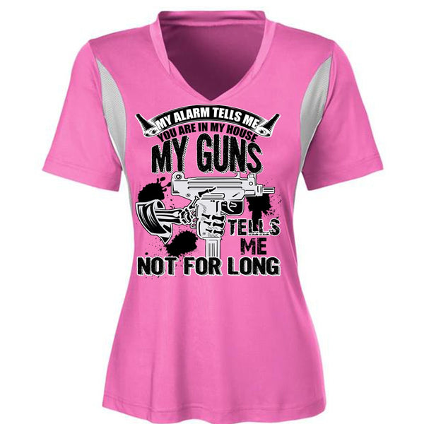 My House My Guns T Shirt, I Love Veteran T Shirt, Awesome T-Shirts
