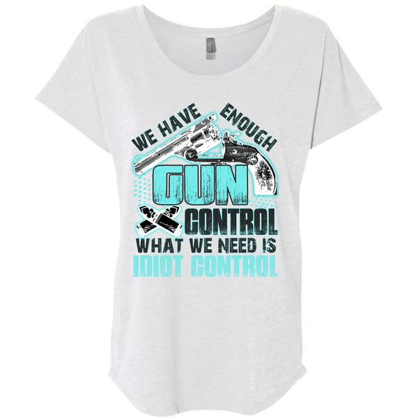 We Have Enough Gun Control T Shirt, I Love Gunning T Shirt, Awesome T-Shirts