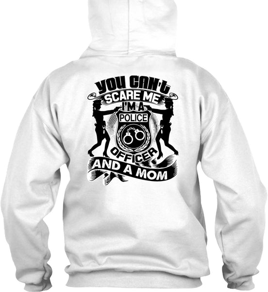 I'm A Police Officer T Shirt, I Love Mom T Shirt