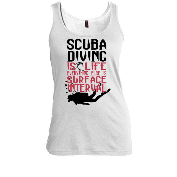Scuba Diving Is Life T Shirt, Coolest Diver T Shirt, Awesome t-shirts