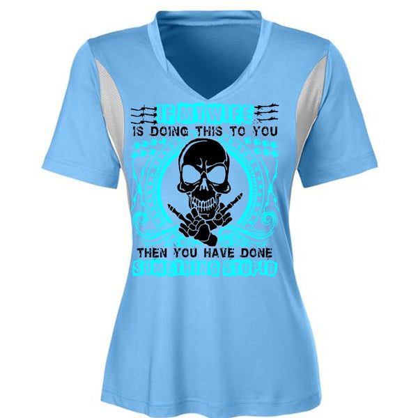 If My Wife Is Doing This To You T Shirt, Being A Husband T Shirt