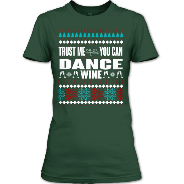 Trust Me T Shirt, Merry Christmas T Shirt