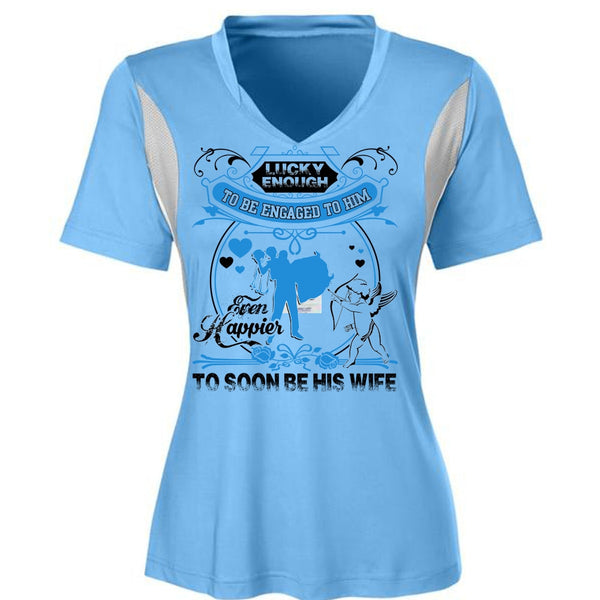 To Soon Be His Wife T Shirt, Being A Wife T Shirt
