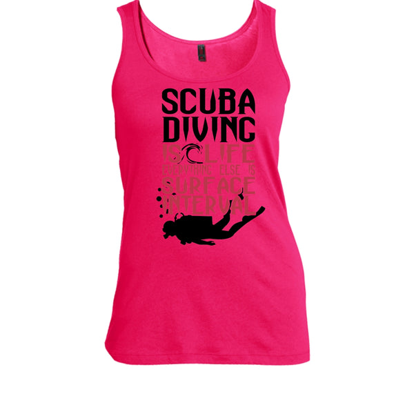 Scuba Diving Is Life T Shirt, Coolest Diver T Shirt, Awesome t-shirts