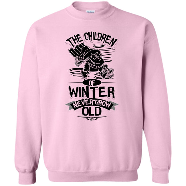Coolest Children T Shirt, The Children Of Winter Sweatshirt