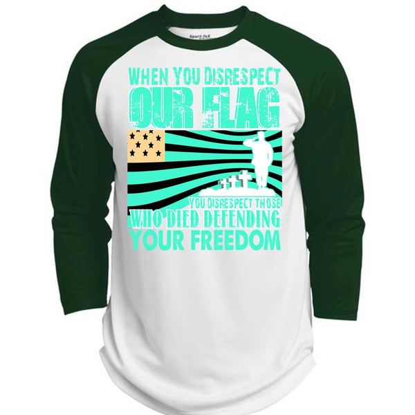 Defending Your Freedom T Shirt, I Love Veteran T Shirt, Awesome T-Shirts  (Polyester Game Baseball Jersey)
