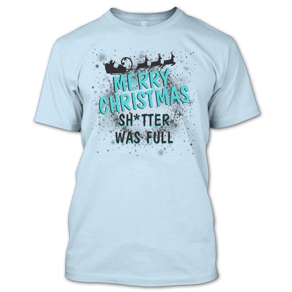 Coolest Merry Christmas T Shirt, Merry Christmas Gift T Shirt