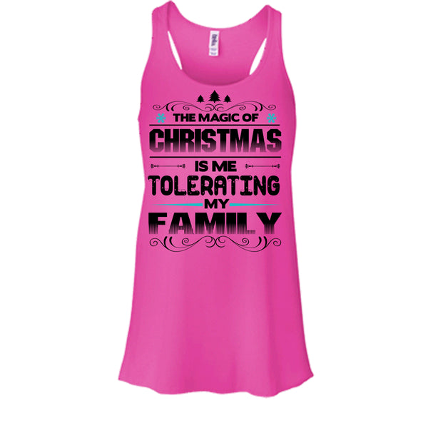 The Magic Of Christmas T Shirt, Coolest Merry Christmas T Shirt, Awesome t-shirts