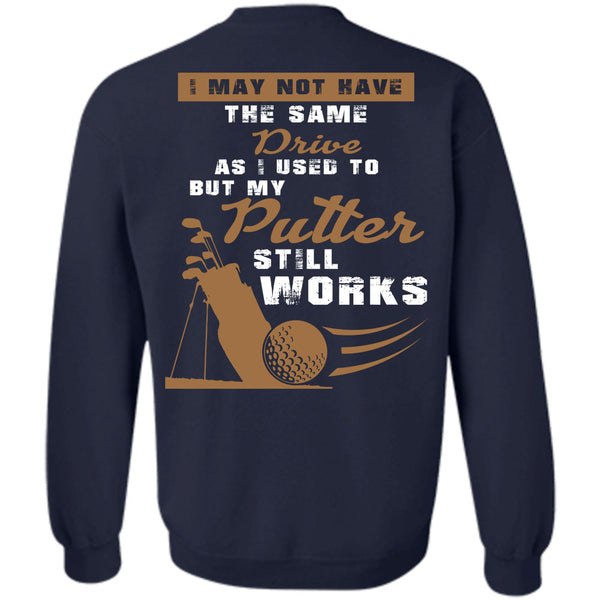 Being A Golfer T Shirt, I Love  Golfer Sweatshirt