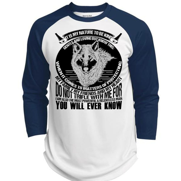 My Family My Friends And My Heart T Shirt, I Love My Dog T Shirt, Awesome T-Shirts  (Polyester Game Baseball Jersey)