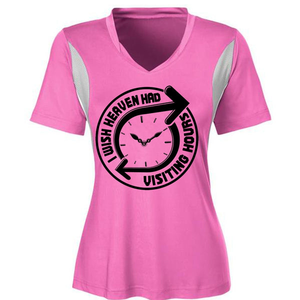 I Wish Heaven Had Visiting Hours T Shirt, I Love My Life T Shirt, Awesome T-Shirts