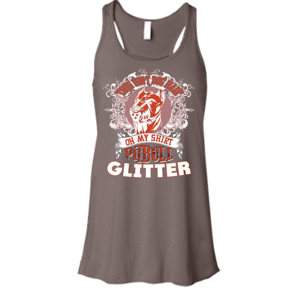 This Isn't Dog Hair On My Shirt T Shirt, Pitbull Glitter T Shirt, Cool T Shirt