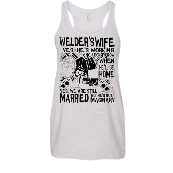 Welder's Wife T Shirt, Coolest Welder's Husband T Shirt, Awesome t-shirts