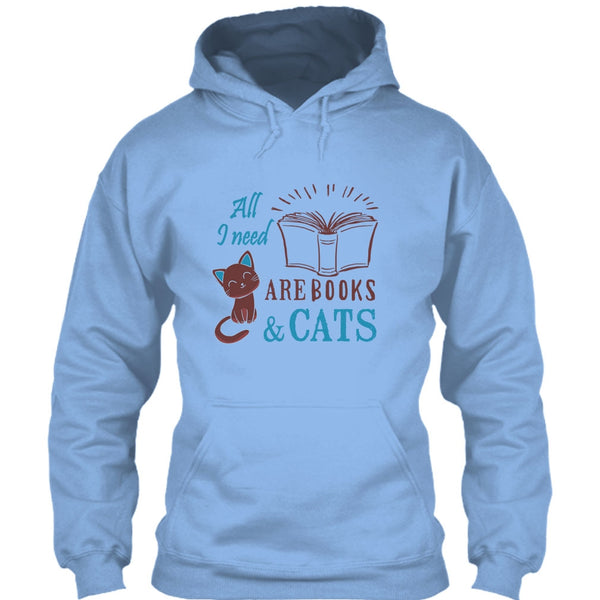 All I Need Are Books & Cats T Shirt, I'm A Coolest Book Reader T Shirt