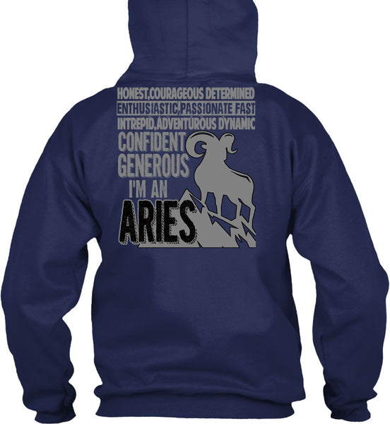 I'm An Aries T Shirt, Being An Aries T Shirt